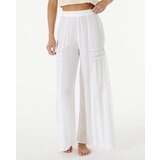 Rip Curl Pants ALIRA PANT White Cijene