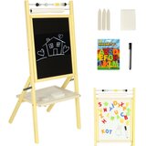 Dvostrana ploča s abakusom 89x46x43cm | shoptok.hr