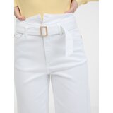 Orsay White Women's Wide Jeans - Women's | Eponuda.ba