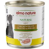 Almo Nature HFC Natural - piščančji file 280 g Cene