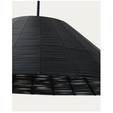 Kave Home Črno senčilo ø 70 cm Saranella – | Shoptok.si