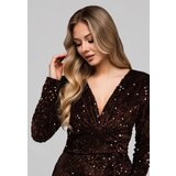 Edoti Večernja haljina LA-OM-DL | shoptok.hr