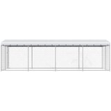  kavez za pse s krovom 7,6 x 3,8 x 2,3 m | Eponuda.ba