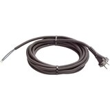 As-schwabe Priključni kabel [ konturni vtič - kabel\, odprti konec] črni 5 m 70558, (20414306) Cene