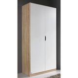 Rauch Möbel OMARA S KLASIČNIMI VRATI, bela, hrast sonoma | Shoptok.si