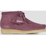 Polškornji WALLABEE BOOT Vijolična