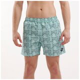Lotto orc logo beach shorts M