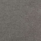 vidaXL Jastuci za stolice 6 kom tamnosivi 120 x 50 x 4 cm od tkanine | shoptok.hr