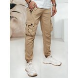 DStreet Spodnie męskie cargo khaki | Shoptok.si