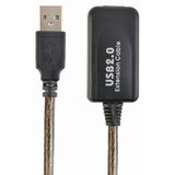 Gembird USB A /USB A M /F 5m USB cable USB 2.0 Black | shoptok.hr