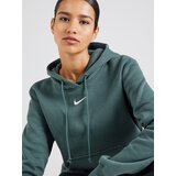 Nike W NSW PHNX FLC STD PO HOODIE, ženski duks, zelena HF6839 | ePonuda.com