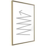  Poster - Changes of Direction 30x45 Cijene