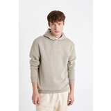 Defacto Regular Fit Hooded Printed Sweatshirt | ePonuda.com