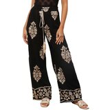 La Modeuse Hlače 75347_P178047 Črna | Shoptok.si