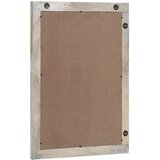  Zrcalo za kupaonicu Pravokutni Bijela 50 x 2,5 x 70 cm | shoptok.hr