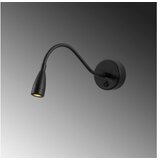 Opviq Reading 3246 Zidna lampa, crna | Eponuda.ba