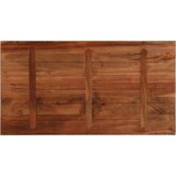 Stolna Mizna plošča 120x70x2,5 cm pravokotna trden predelan les | Shoptok.si