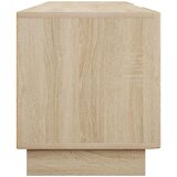  TV stalak 180 x 34,5 x 40 cm Hrast sonoma Konstruirano drvo | shoptok.hr