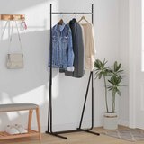  Stalak za odjeću Crna 62 x 48 x 158 cm Čelik | shoptok.hr