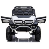 Mercedes Unimog - automobil na akumulator, bijeli 4x4 | shoptok.hr