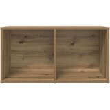  Set TV komoda Zidne Smeđa 72 x 35 x 37 cm Konstruirano drvo | shoptok.hr