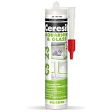  STAKLARSKI SILIKON CS23 300ML BIJELI CERESIT | shoptok.hr