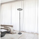 Globo STOJEČA LED-SVETILKA EMANUEL 3850 lm 4000 K | Shoptok.si