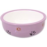 Plaček Pet Products Keramička zdjela za hranu za mačke ø 13 cm Magic Cat – | shoptok.hr
