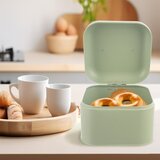Orion Metalna posuda za kruh Greenish – | shoptok.hr