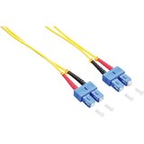 Logilink FP0SC02 steklena vlakna optična vlakna priključni kabel 9/125 µ Singlemode OS2 2.00 m, (20437338) | Shoptok.si