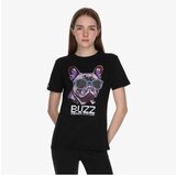 Buzz ženske majice Color frenchie t-shirt Cene