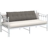  Jastuk za leđa Svijetlo siva 160 x 50 cm Kordura tekstil | Eponuda.ba