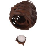 Esschert Design Metalna lanterna (visina 18 cm) Pine Cone – | shoptok.hr