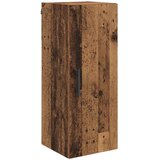  Highboard Staro drvo 34,5 x 34 x 180 cm Konstruirano drvo | shoptok.hr