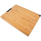 Altom design DASKA ZA REZANJE OD BAMBUSA S OŠTRILOM 40X30X1, 8 CM | shoptok.hr