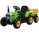 Thema Sport MiniFarmer – Zeleni Traktor 12V za Najmlađe Radoznalce Cene
