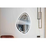 Luxory_wood LUXURY WOOD kopalniško ogledalo z LED osvetlitvijo Malva OMAL55X85HF, 55×85 cm Cene