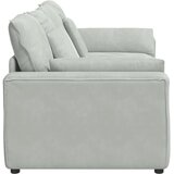  Modularna sofa s jastucima svijetlosiva | shoptok.hr