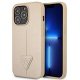 Guess OVITEK HARDCASE OVITEK ZA IPHONE 13 PRO 6.1 BEŽ SAFFIANO, (21833613) | Shoptok.si
