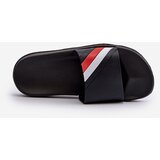 Boto Classic Lightweight Men's Flip-Flops Black Bemostom | ePonuda.com