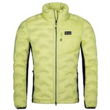 Kilpi Men's outdoor insulated jacket ACTIS-M LIGHT GREEN Cijene