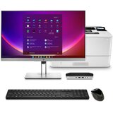 HP ProDesk 600 G4 DM i5-8500, 16GB DDR4, 240GB SSD + EliteDisplay E243i + LaserJet 404dn + wireless set | shoptok.hr