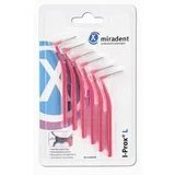  Miradent I-Prox L , medzobne ščetke – roza, xxFina