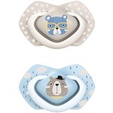 Canpol Bonjour Paris A 0-6 m duda Blue 2 kos | Shoptok.si