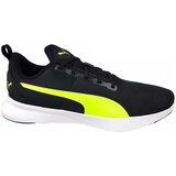 Puma Nizke superge Flyer Runner Mesh Črna | Shoptok.si