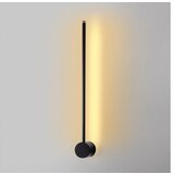 Opviq Črna LED stenska svetilka ø 7 cm Sword – | Shoptok.si