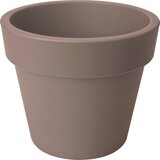 ELHO green basics top planter 23 cm - Taupe Cene