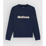 Spot Crew Kids Sweater black iris