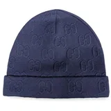Klobuki BONNET PSAG 100030 NAVY BLUE Modra