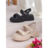 Resti Royal Fashion Women's chunky-soled Hortez sandals | Shoptok.si